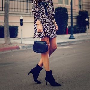 Ann Taylor Ankle Boots